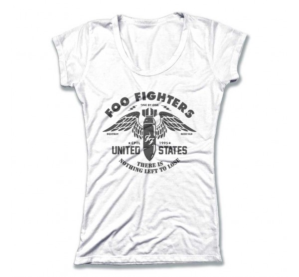 Foo Fighters Nothing Left To Lose